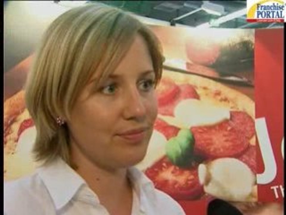 Franchise Pizza-Lieferservice & Restaurant Joey's Pizza