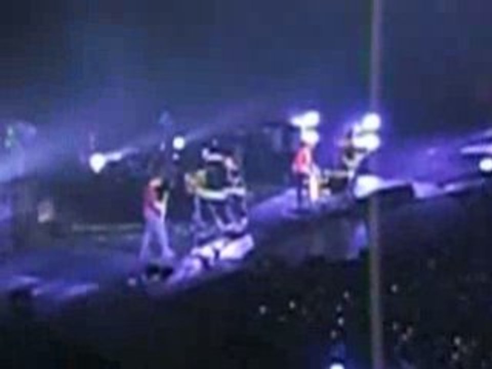 VIVA LA VIDA BERCY 10SEP08