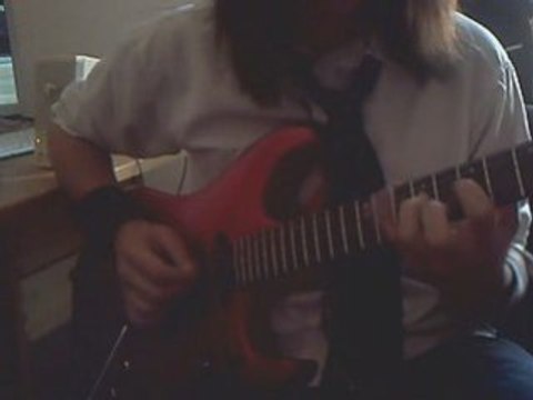 Compo perso sur guitare éléctrique