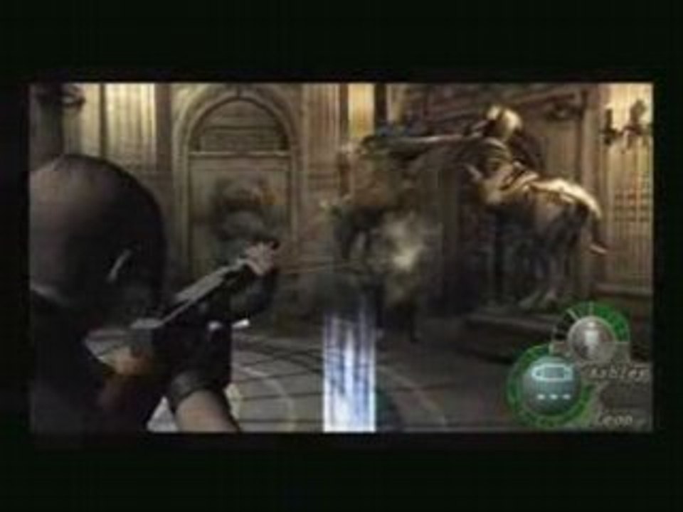 Resident evil 4 - 16ème vid parodie P2 by gondred & guezo