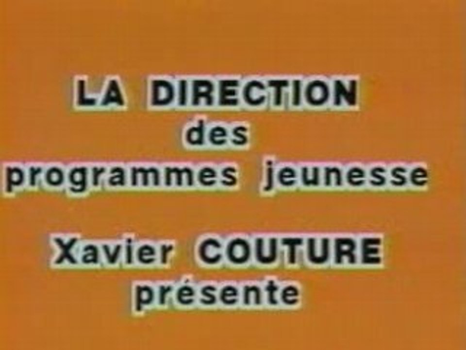 Générique du début de l'émission -  Youpi la Piratévé