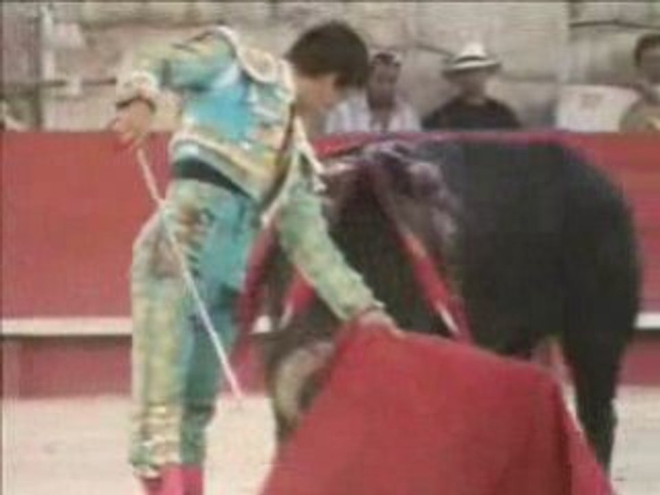 EL JULI : 6EME TORO DE SON SOLO DU 19 SEPTEMBRE A NIMES