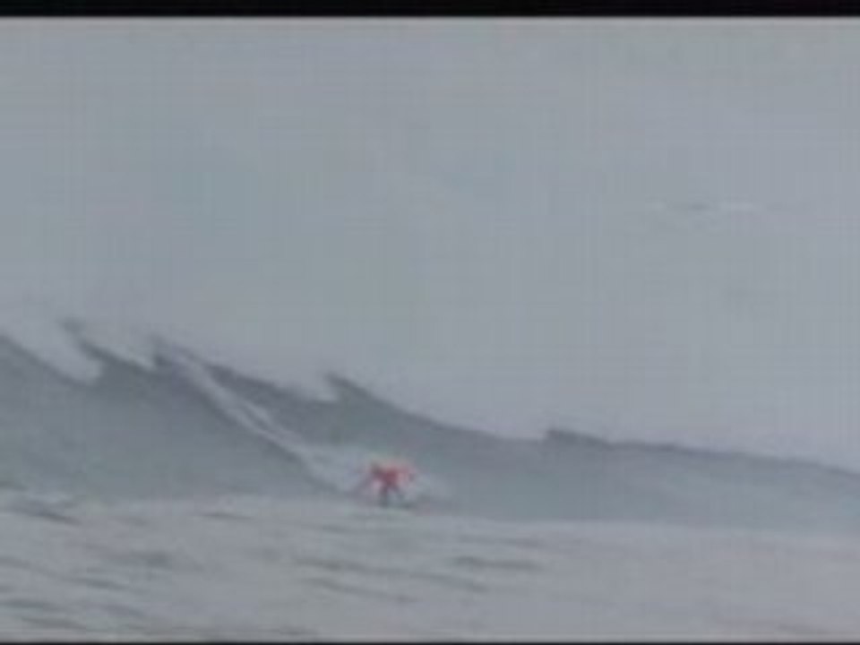 [SURF] Red Bull Big Wave Highlights [Goodspeed]
