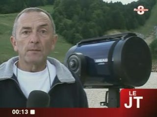 La nuit des étoiles en Savoie