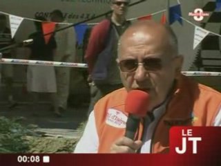 A Val d'Isère, le 4x4 tente sa mue vers l'environnement