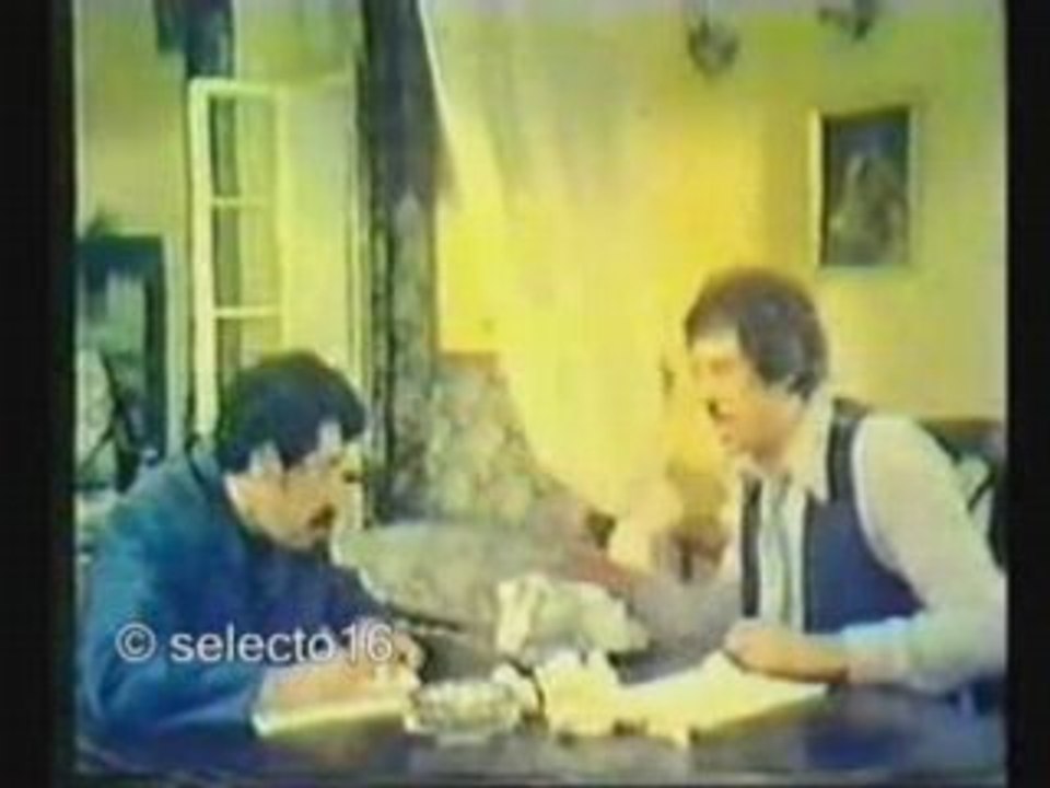 L'Inspecteur Tahar - GTOUTA " les chats " 3/6