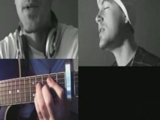 A Demi-Nue - Reprise Saïan Supa Crew