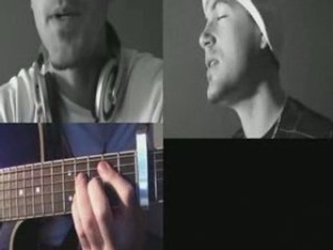 A Demi-Nue - Reprise Saïan Supa Crew