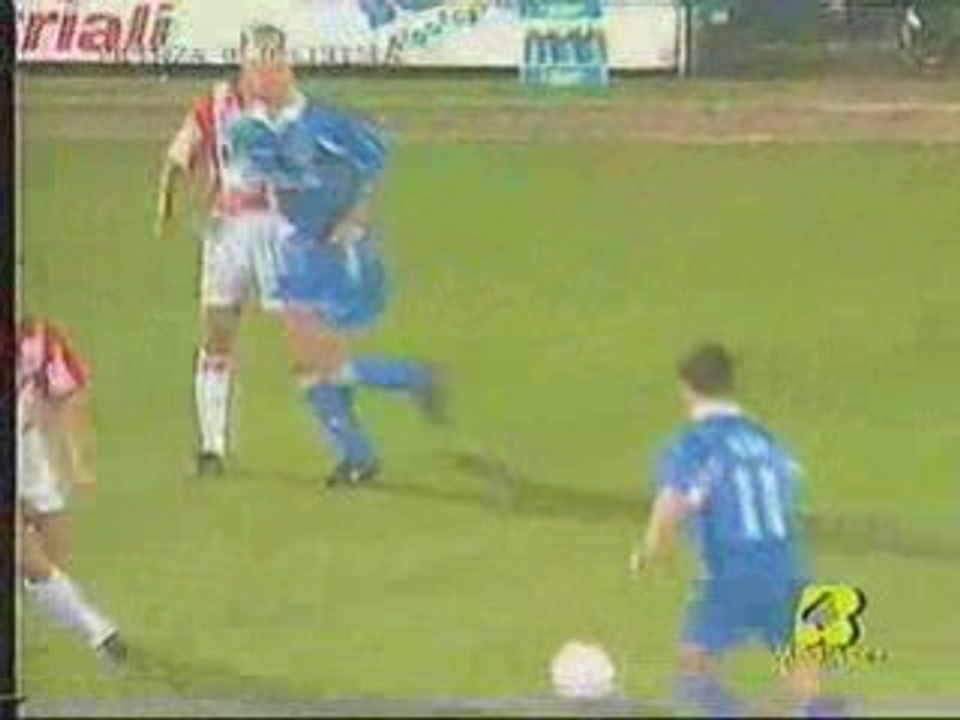 Vicenza-Chelsea 97-98