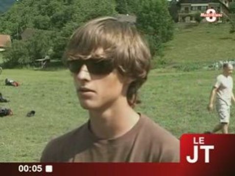 Parapente à Talloires: un apprentissage rapide