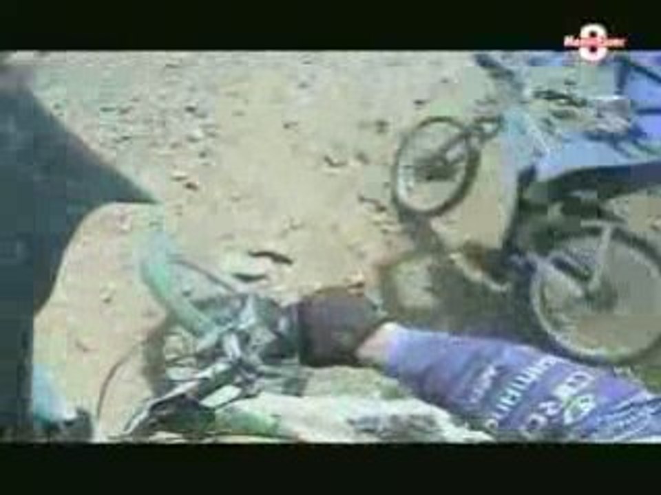 Megavalanche VTT 2008 Alpe d'Huez: prologue et qualification