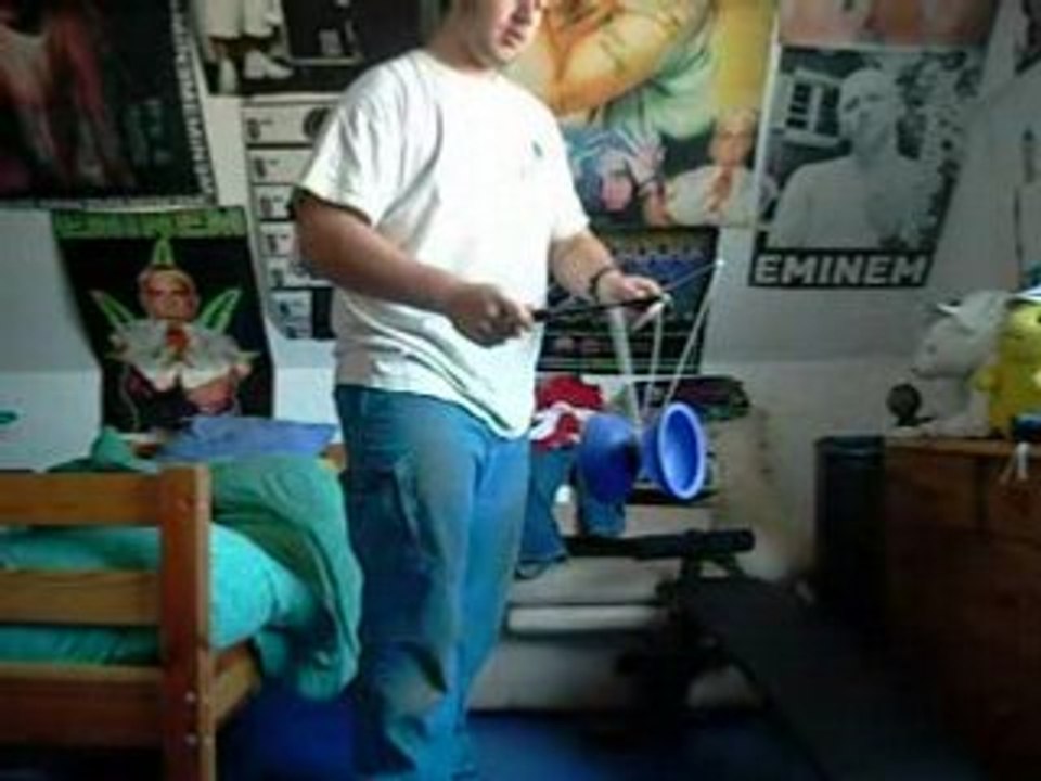 Lâché de baguettes