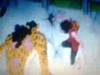 Luffy vs rob lucci