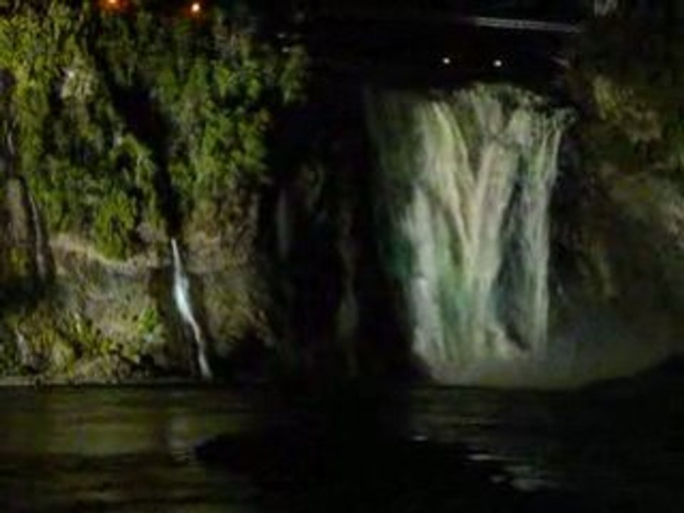 Chutes Montmorency - Québec 2008