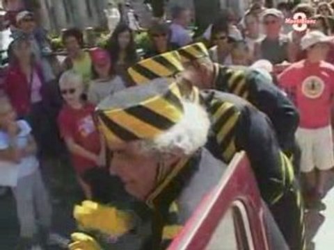 Festival Au bonheur des mômes au Grand Bornand