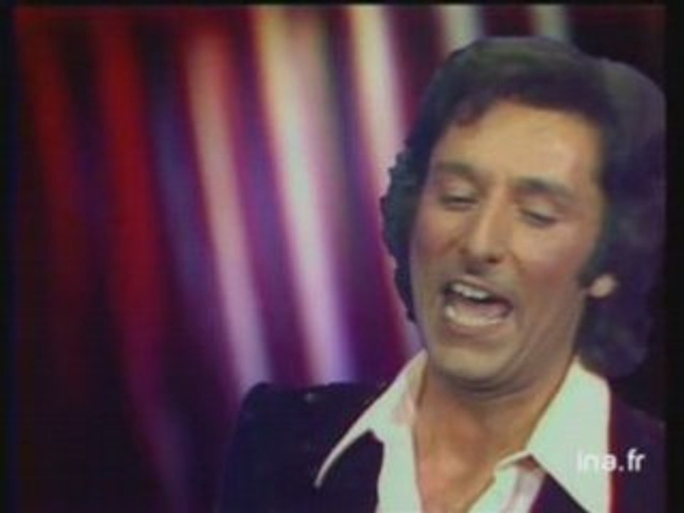 TONY PACINO((1976)) --COME PRIMA--(englais)