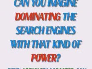 Article Blog Poster - Rewrite Articles