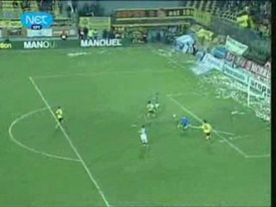 ARIS PAO 1-1 KLEITON