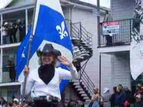 Festival St Tite - Québec 2008 part 1