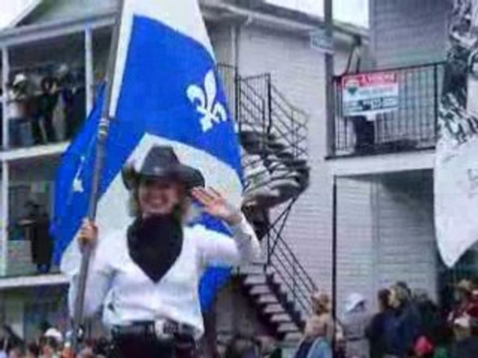 Festival St Tite - Québec 2008 part 1