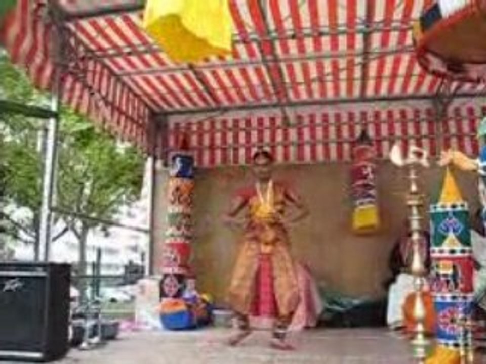 FETE DE GANESH 2008 - RILLIEUX  ( LYON ) - 10A