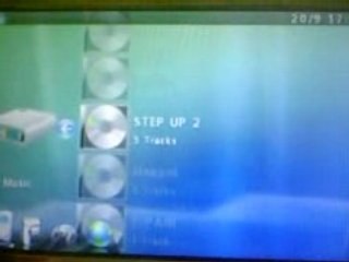 psp slim avec faceplate(façade)XCM