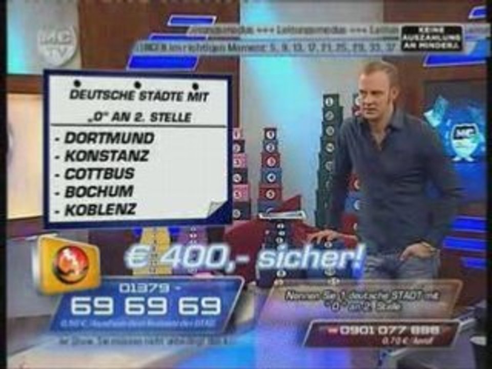 Eistalbahn-Suche in Dorsten VIVA 19.09.08