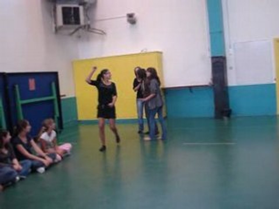 Groupe 4 : Nicolas Sarkozy fait son jogging