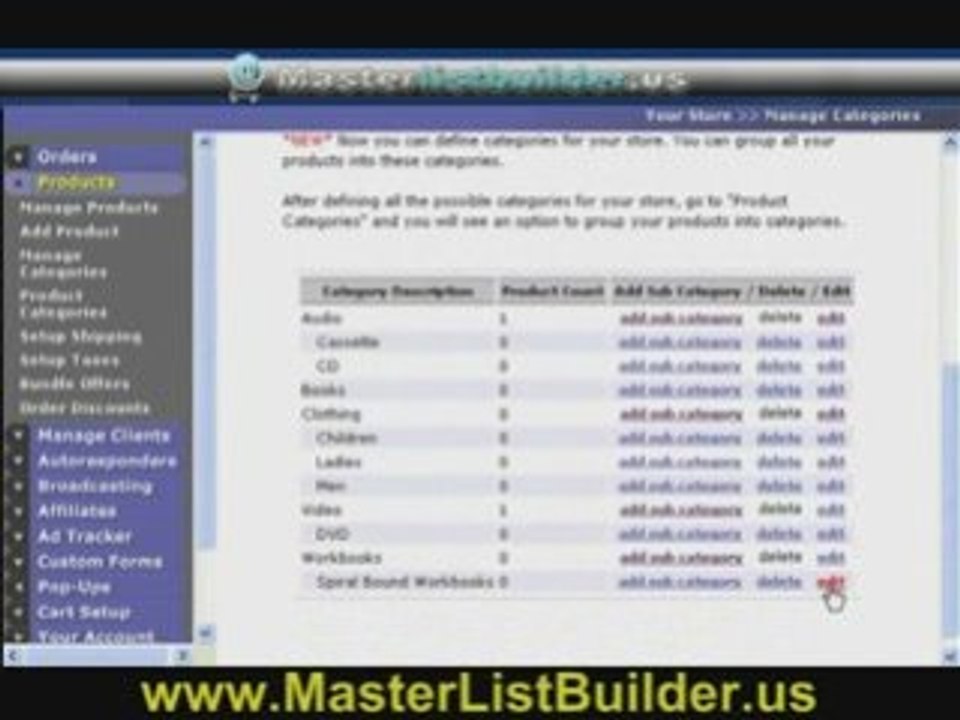 Software Cart New Discovery On How To Handle Products