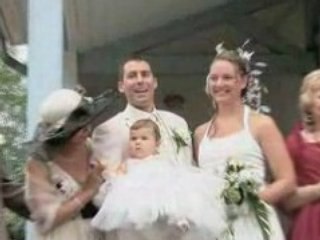 mariage sortie mairie paola jp