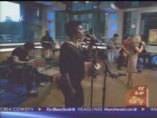 Jessica Simpson - Remember That (Early Show 9.19.2008)