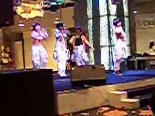 SAndArU cover KARA (Break it)