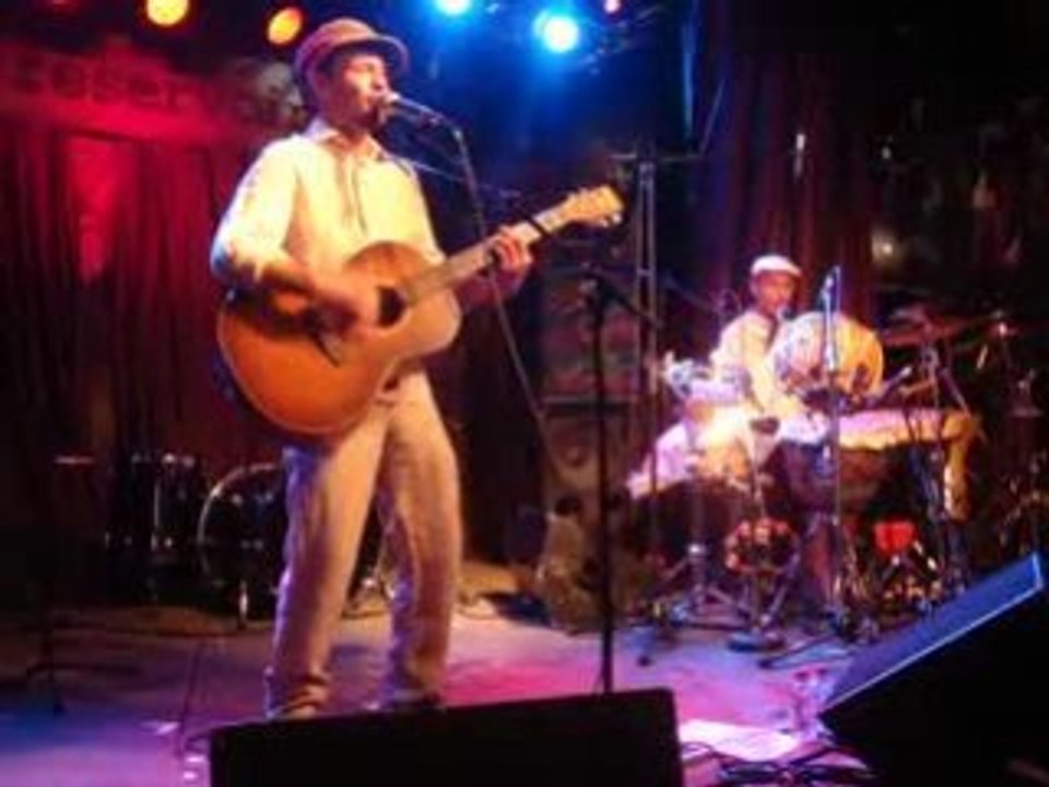 Solstice d'humeur - Morro