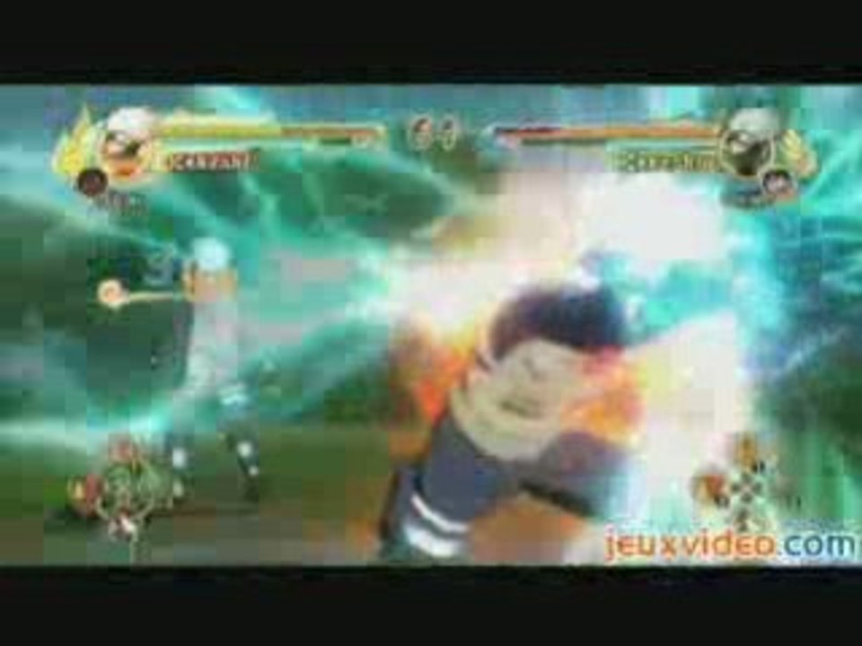 Naruto ultimate ninja storm ps3