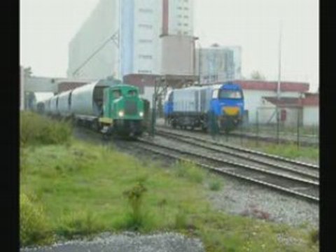 Manoeuvres chez Malteurop