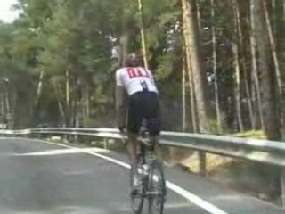 chrono, debut navacerrada