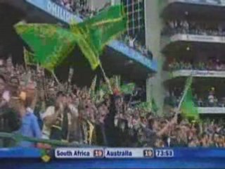 Francois Steyn winning dropgoals vs Aus