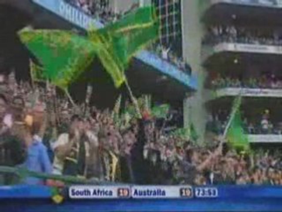 Francois Steyn winning dropgoals vs Aus