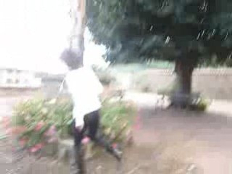 La démarche de céssou