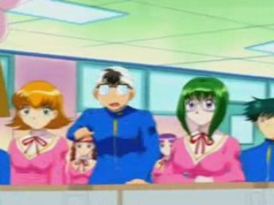 Psychic Academy 02