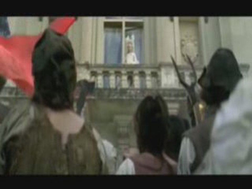 Pub Canal Plus (France 2008)
