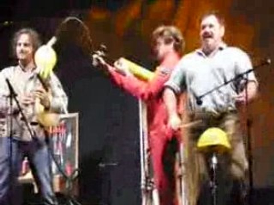Yellow Boys (7) _Une cornemuse pas si approximative