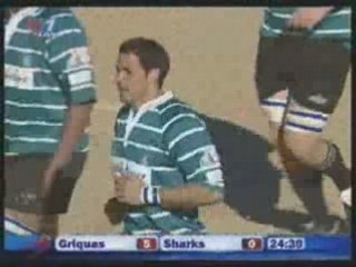 Currie Cup Technical Try