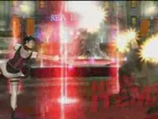 tekken 6 bloodline rebellion trailer