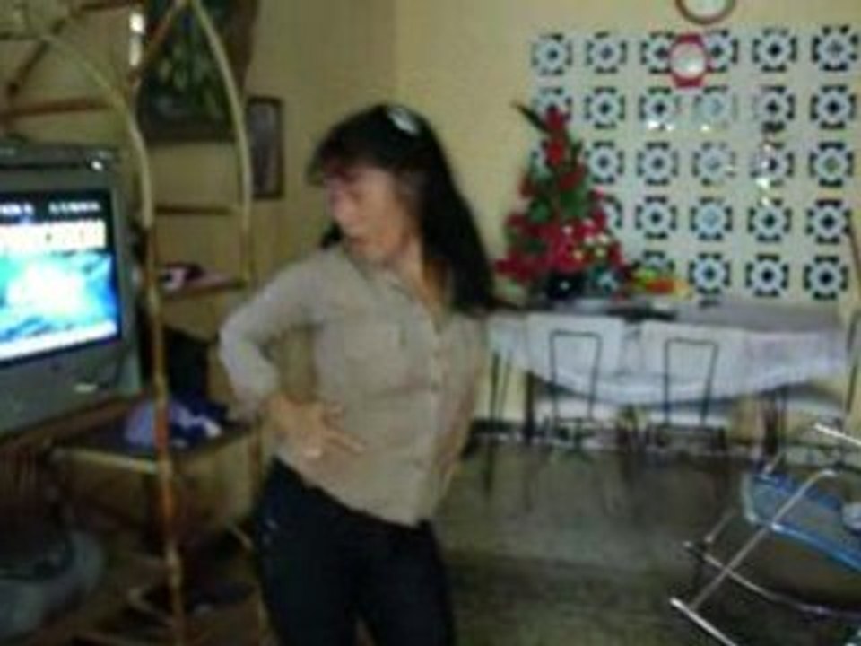 INGRIS DANCING STRONG ENOUGH