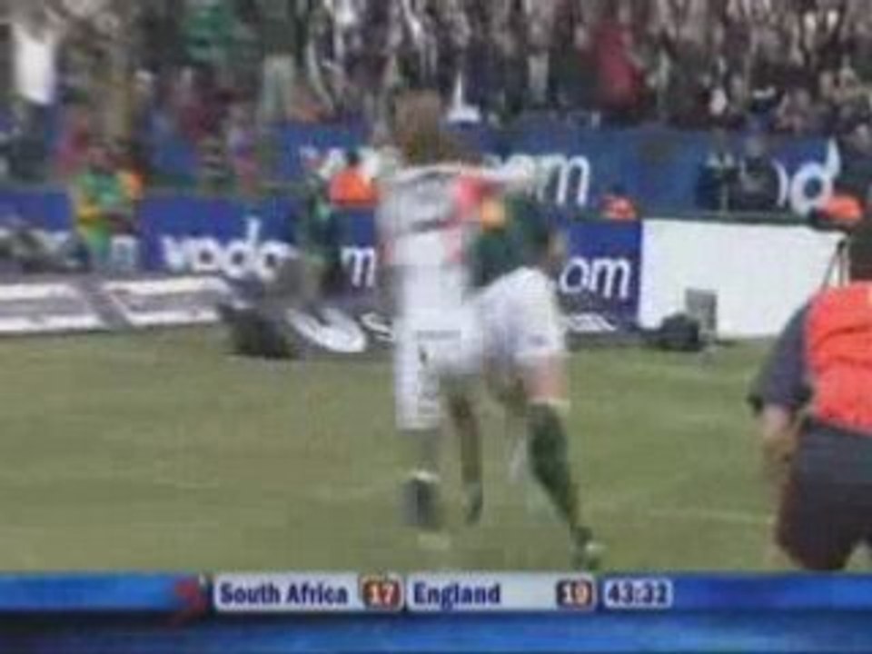 South Africa vs England 2nd Test 2007
