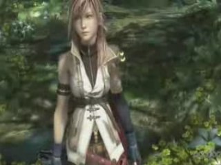 FFXIII trailer 1