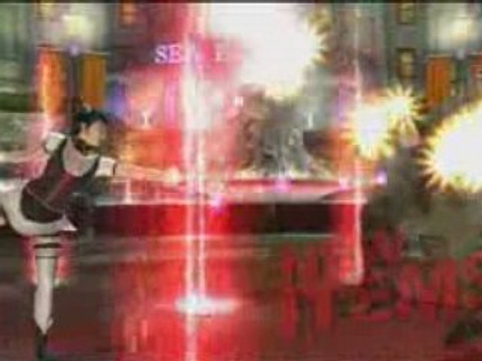 Trailer Tekken 6