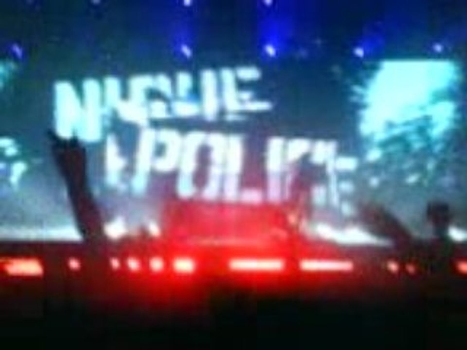 Concert NTM 19/09/08 - Police