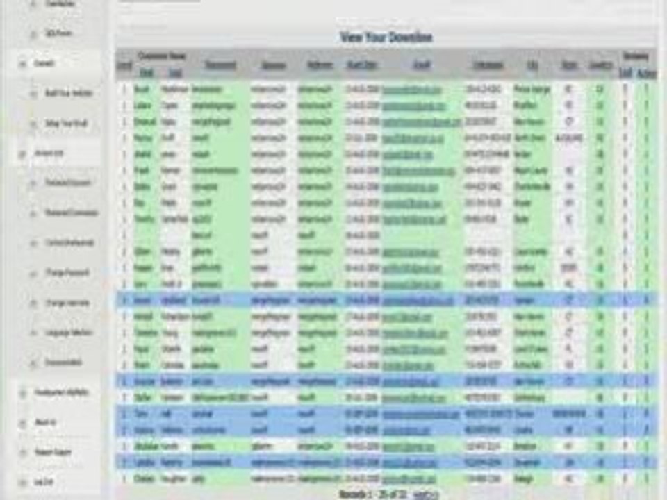 The Spiderweb Marketing Sysytem How To